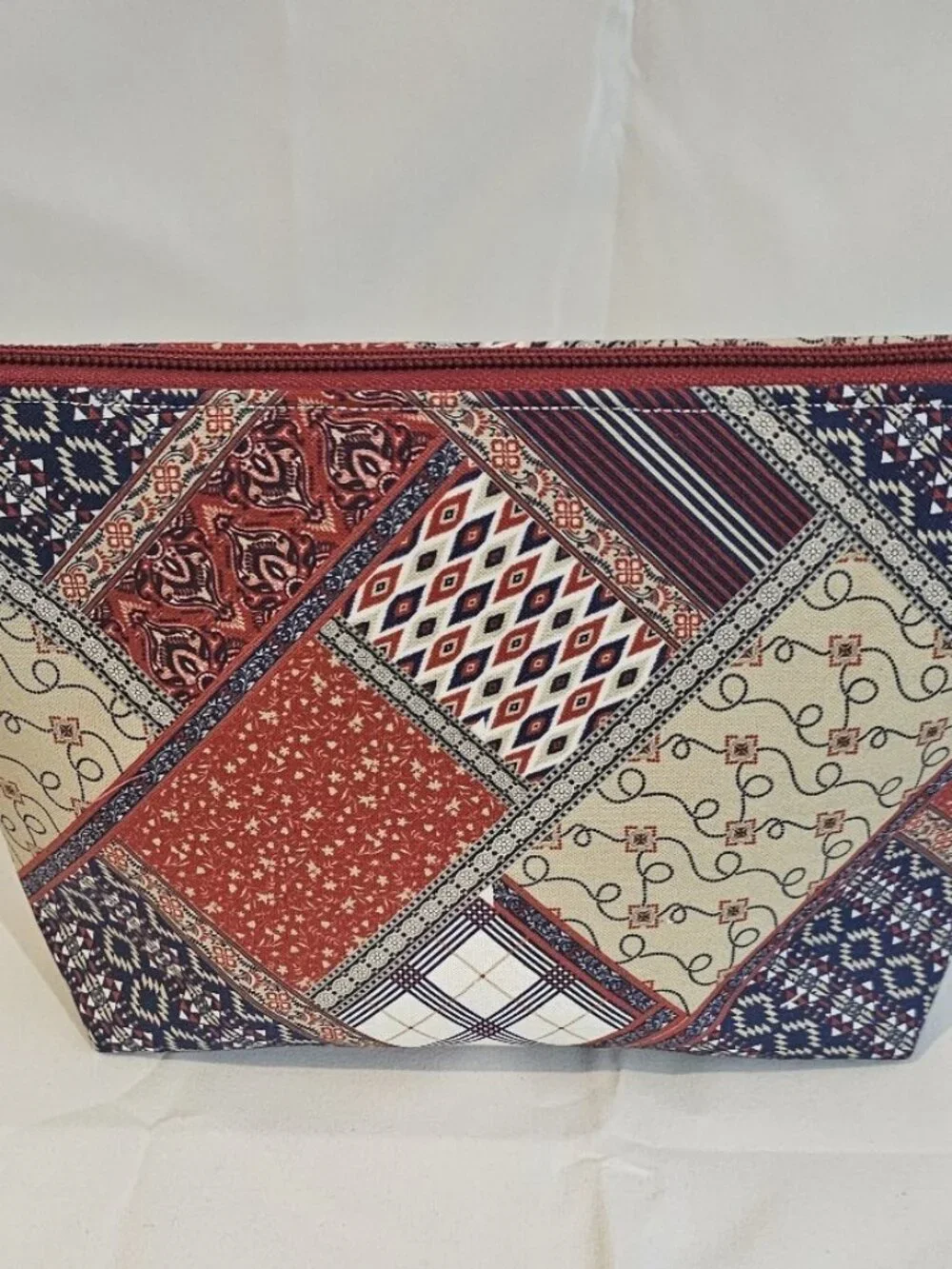 Handmade Makeup Bag